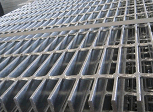Plain Type Fabricate Steel Grating